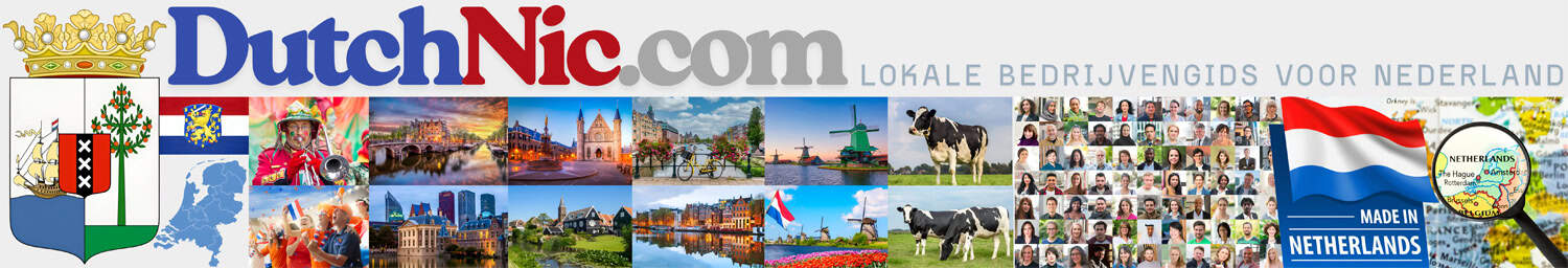 Gemaakt in Nederland - Scouting Den Dungen